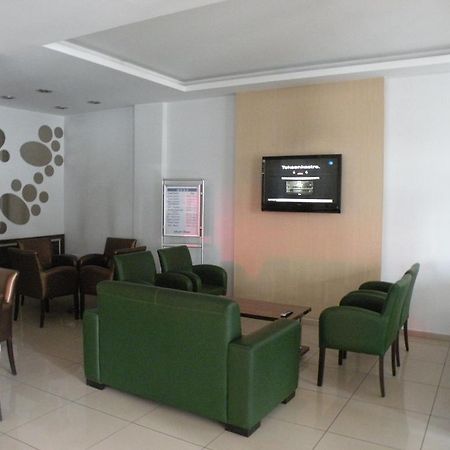 Kadioglu Hotel Kayseri Eksteriør bilde