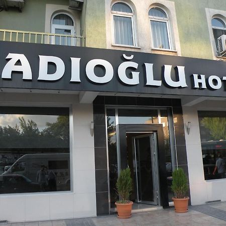 Kadioglu Hotel Kayseri Eksteriør bilde