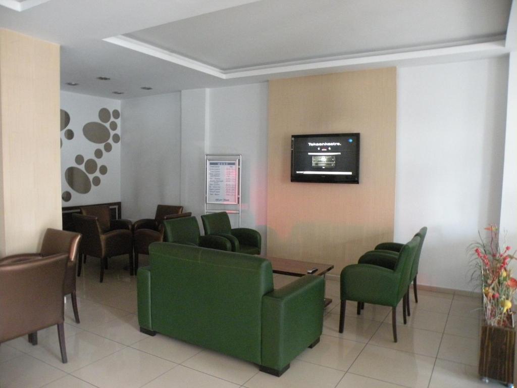 Kadioglu Hotel Kayseri Eksteriør bilde