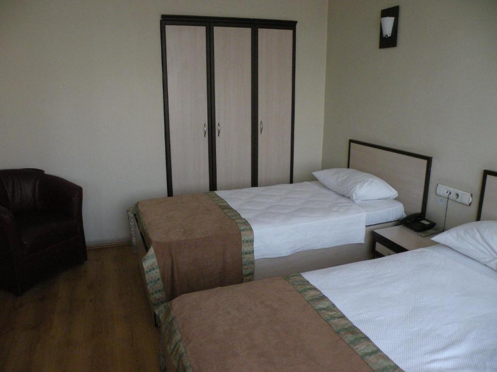 Kadioglu Hotel Kayseri Eksteriør bilde