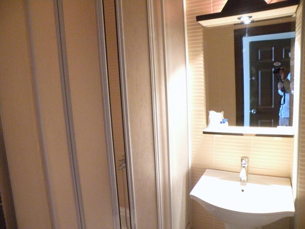 Kadioglu Hotel Kayseri Rom bilde