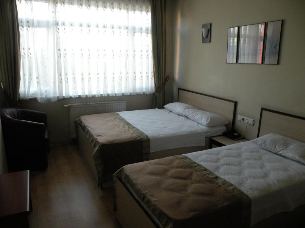 Kadioglu Hotel Kayseri Eksteriør bilde