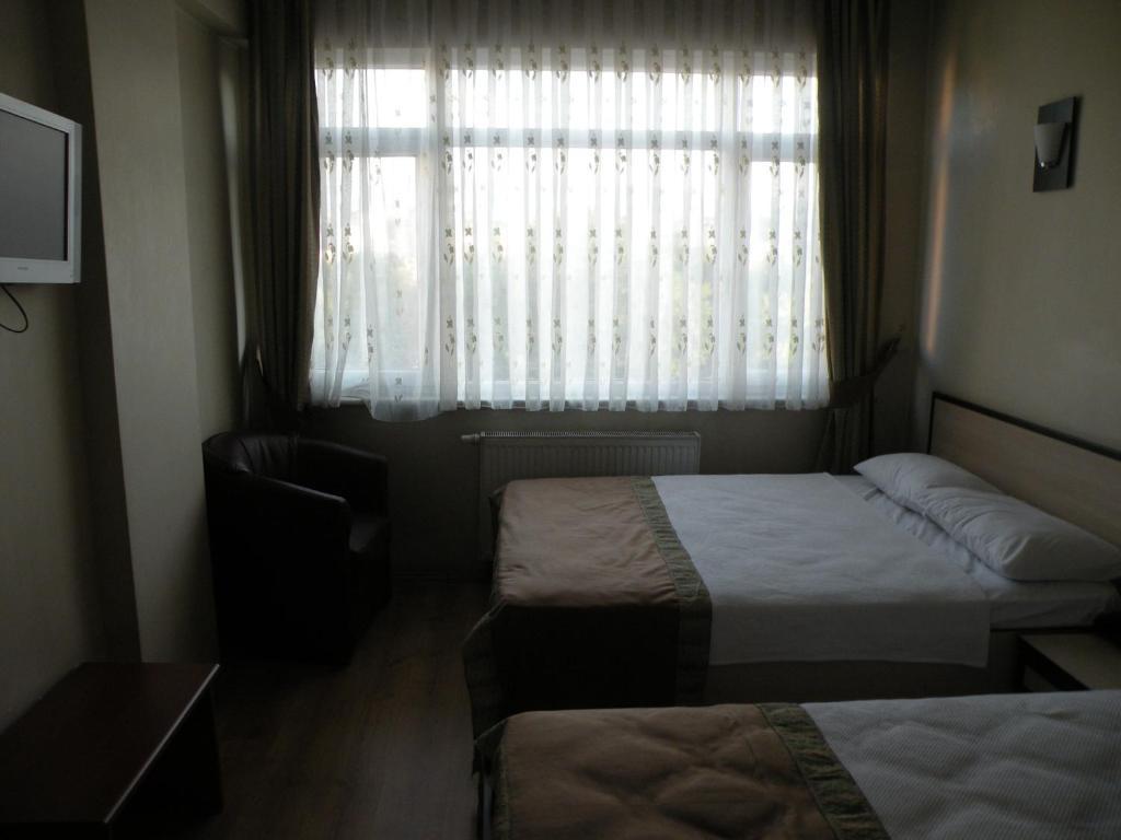 Kadioglu Hotel Kayseri Eksteriør bilde