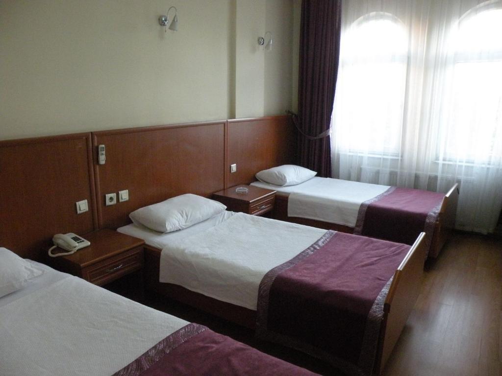 Kadioglu Hotel Kayseri Eksteriør bilde