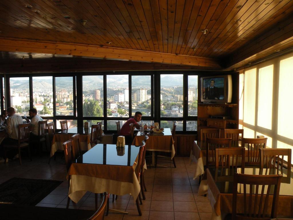 Kadioglu Hotel Kayseri Eksteriør bilde