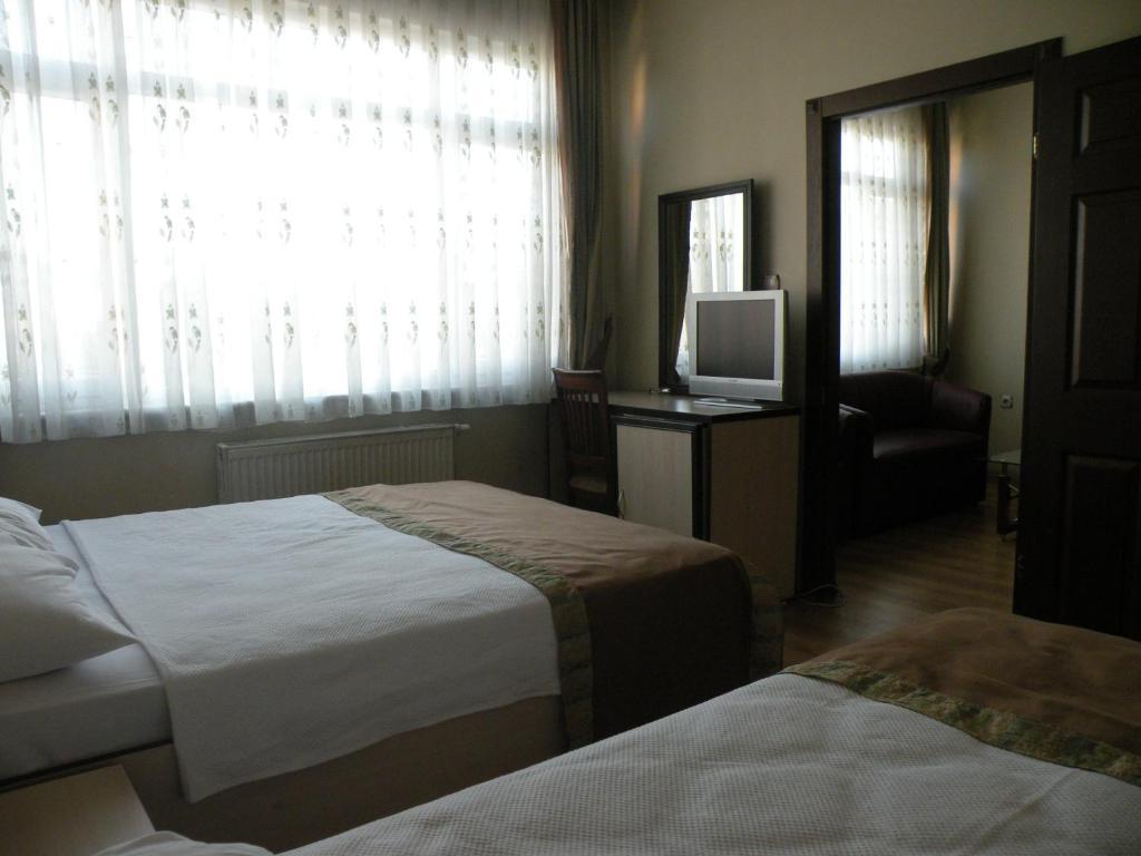 Kadioglu Hotel Kayseri Rom bilde