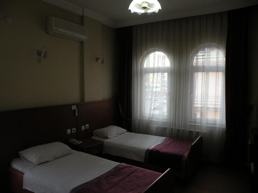 Kadioglu Hotel Kayseri Rom bilde