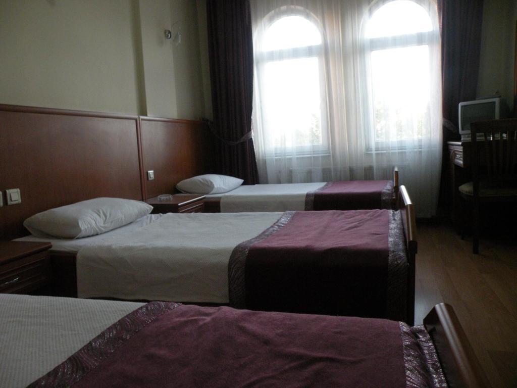 Kadioglu Hotel Kayseri Rom bilde
